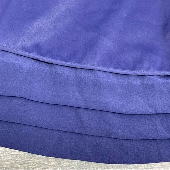 BCBGeneration Layered Pleat Strapless Dress – Size 12 NWT - Picture 6 of 7